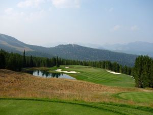 Spanish Peaks 15th Hole 2017